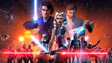 star wars clone wars which episodes to watch|star wars clone complete series.